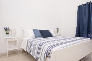 Letto o letti in una camera di Ciatu Miu