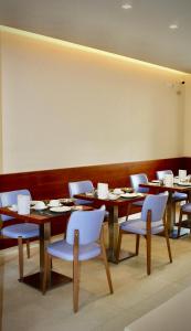 Posezení v ubytování Hotel Cristina