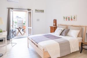 Letto o letti in una camera di Ciatu Miu