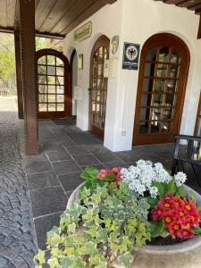 Zahrada ubytování Hotel Schrenkhof