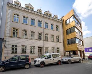 Gallery image of Große Altstadtwohnung in TOP Lage Zentrum in Dresden