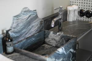 Setusvæði á Hotel Siglunes