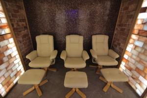 Posezení v ubytování Orbis Design Hotel & Spa
