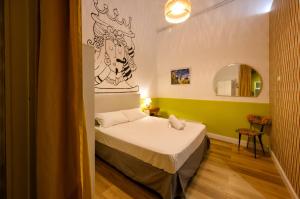 Foto dalla galleria di The Yard Hostel a Catania