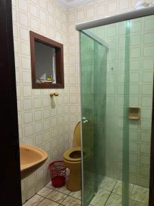 Ένα μπάνιο στο Condomínio - Praia Grande - Ubatuba/SP +41 φωτογραφίες