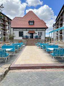 Clădirea în care este situat/ăapartamentul