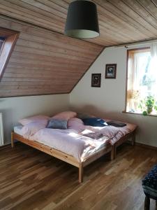 Gallery image of Green vagon, farm b&b rooms for rent in Hjørring