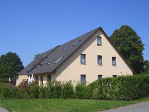 Bâtiment de la maison d'hôtes