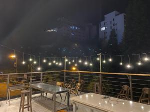 Μπαλκόνι ή βεράντα στο Villa Đường Mây