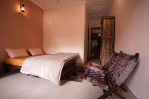 Легло или легла в стая в Vedic Dham Ganga