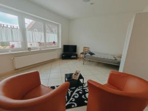 Heroldstatt的住宿－2 Zimmer Appartements in Heroldsatt，相簿中的一張相片