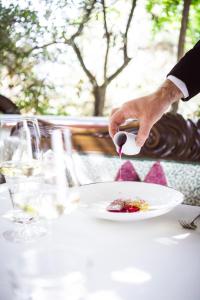 Photo de la galerie de l'établissement Relais & Chateaux Hotel Castel Fragsburg, à Merano