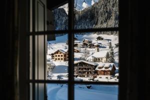 Heimspitze - Alpenhotel & Wirtshaus v zimě