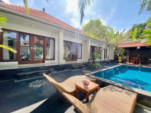 Piscina di Kanda Villa o nelle vicinanze