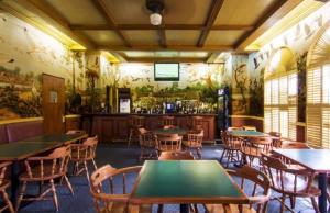 Restoran ili drugo mesto za obedovanje u objektu Americas Best Value Inn Historic Clewiston Inn
