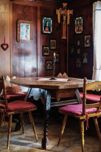 Fotografie z fotogalerie ubytování Heimspitze - Alpenhotel & Wirtshaus v destinaci Gargellen