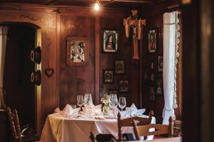Fotografie z fotogalerie ubytování Heimspitze - Alpenhotel & Wirtshaus v destinaci Gargellen