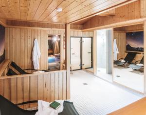 Fotografie z fotogalerie ubytování Heimspitze - Alpenhotel & Wirtshaus v destinaci Gargellen