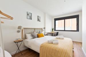 Gallery image of Urban Chill Apartments by Olala Homes in Hospitalet de Llobregat