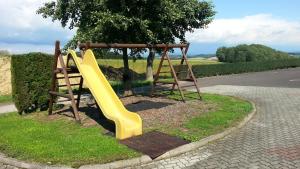 Area giochi per bambini di Pension Weinbauer