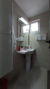 Bilik mandi di Apartment Maja