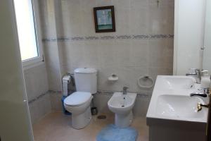 Koupelna v ubytování Flat Mar de Ardora Finisterre + 43 fotografií