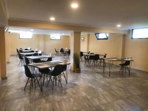 Restaurace v ubytování Riva