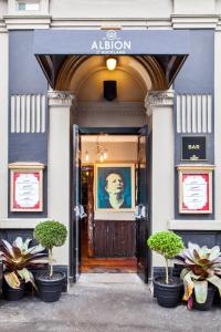 Foto Aucklandis asuva majutusasutuse Albion Hotel galeriist