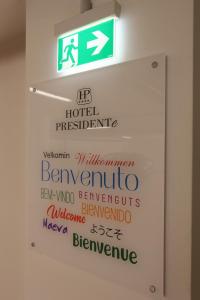 Fotografie z fotogalerie ubytování Hotel Presidente v destinaci Porto Cesareo
