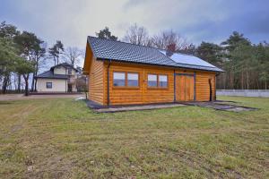 Budynek, w którym mieści się apartament