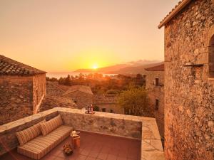 Gallery image of Petreas Castle in Kardamili