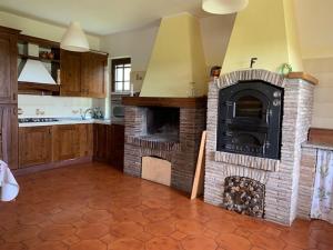 Kép VILLA POGGIO QUAGLIERE szállásáról Tarquiniában a galériában