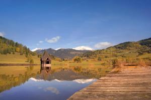 Paesaggio naturale nelle vicinanze della locanda