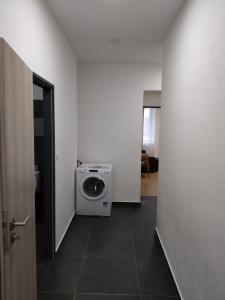 Koupelna v ubytování Apartmans in the center with privat parking