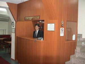 Gæster der bor på Cagri Hotel