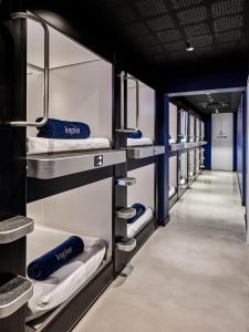 Fotografie z fotogalerie ubytování Kepler Club Sabiha Gökçen Airport - International Transit Area v destinaci Istanbul
