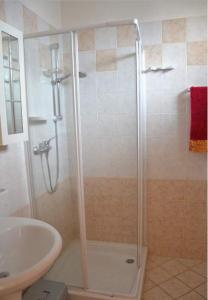 Ванная комната в CasaPescoluse