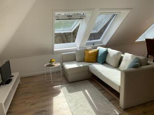 Gallery image of Sonniges Stadt-Apartment in ruhiger Parklage in Bad Segeberg