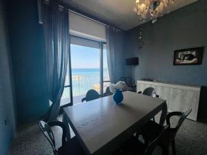 Posedenie v ubytovaní Casa Vacanze Porto delle Gatte