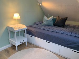 Gallery image of Sonniges Stadt-Apartment in ruhiger Parklage in Bad Segeberg +15 photos