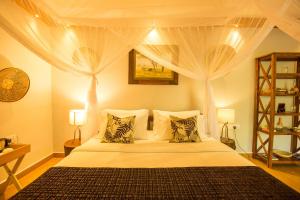 Gallery image of Amani Safari Lodge and Restaurant in Arusha