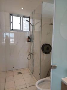 Un baño de 麗詩旅海景民宿