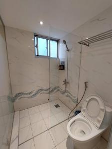 Un baño de 麗詩旅海景民宿