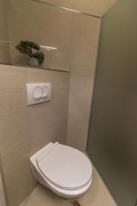 Koupelna v ubytování Thermal Lux Weninger Apartman