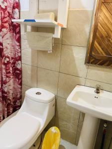 Bagno di Lizard King Hotel & Suites