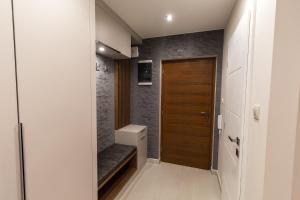 Koupelna v ubytování Thermal Lux Weninger Apartman + 17 fotografií