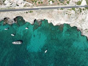 Paesaggio naturale nelle vicinanze dell'appartamento
