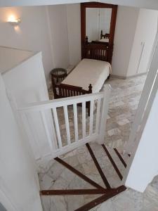 Postel nebo postele na pokoji v ubytování 5 min from Orient Bay - perfect condo, Idolem résidence unité 6 - 57 Rue du Mont Vernon 1