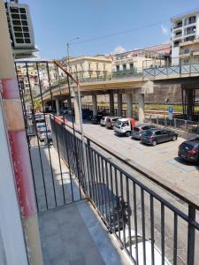 Balkón nebo terasa v ubytování Il Tempio Pozzuoli B&B