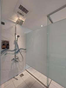 Un baño de 麗詩旅海景民宿